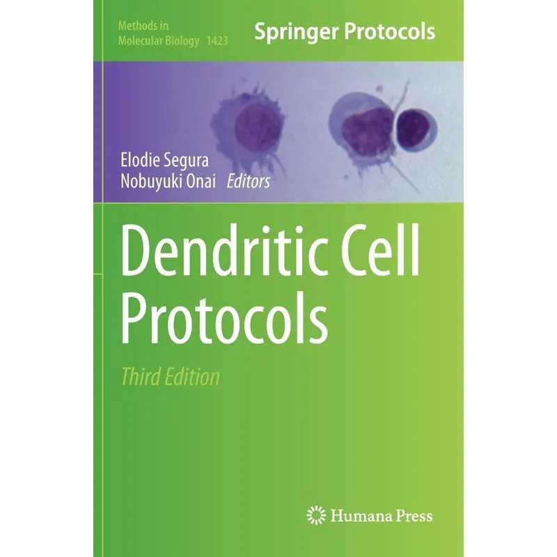 Dendritic Cell Protocols