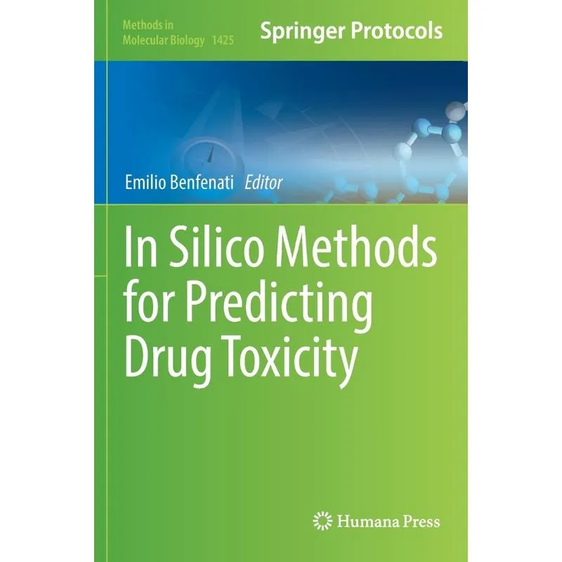 In Silico Methods for Predicting Drug Toxicity