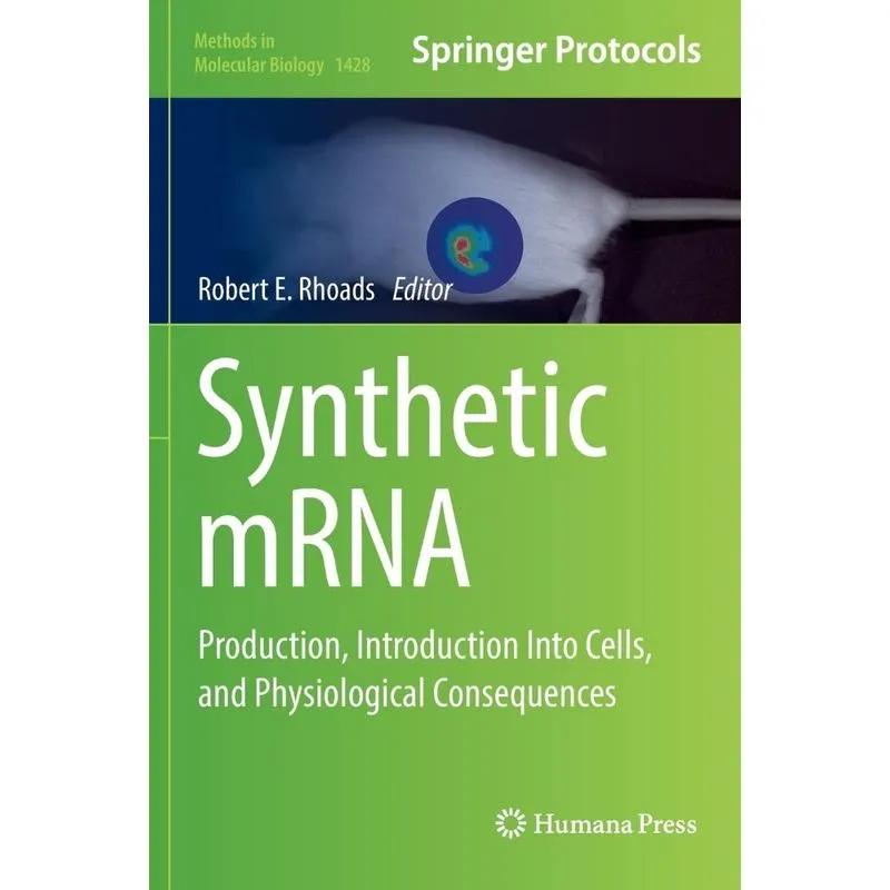 Synthetic mRNA