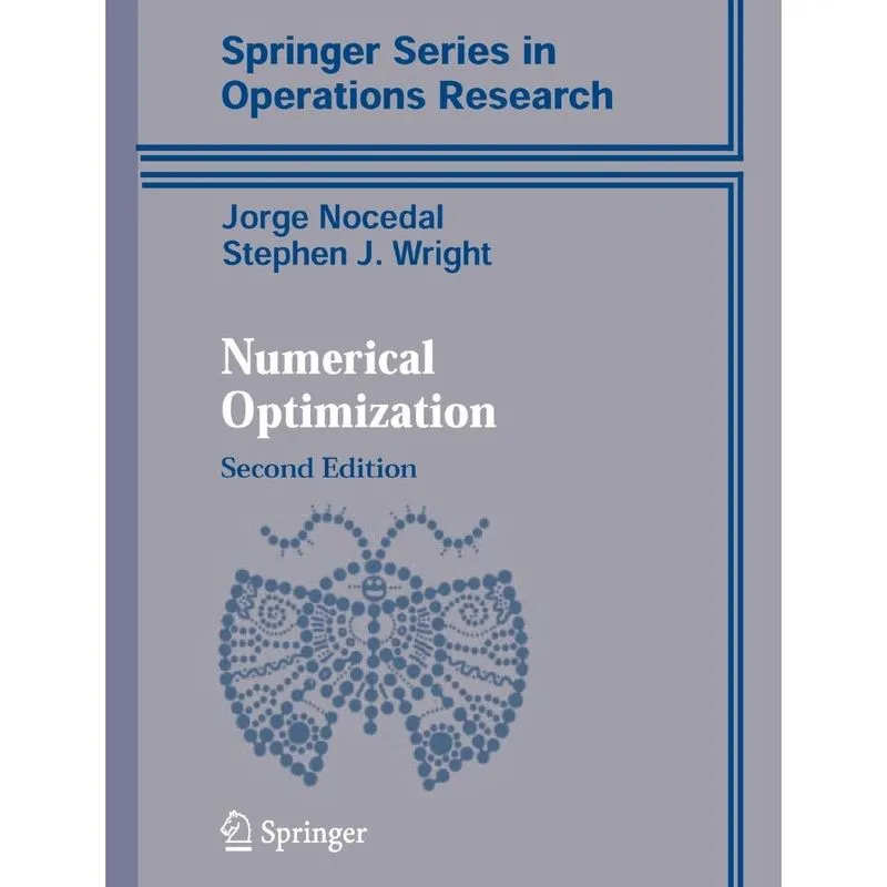 Numerical Optimization