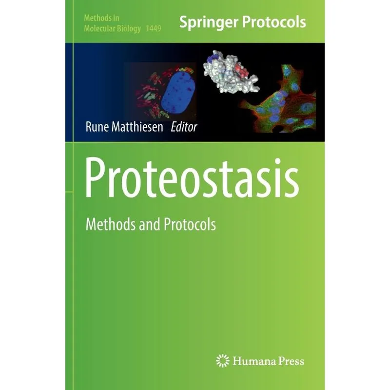 Proteostasis