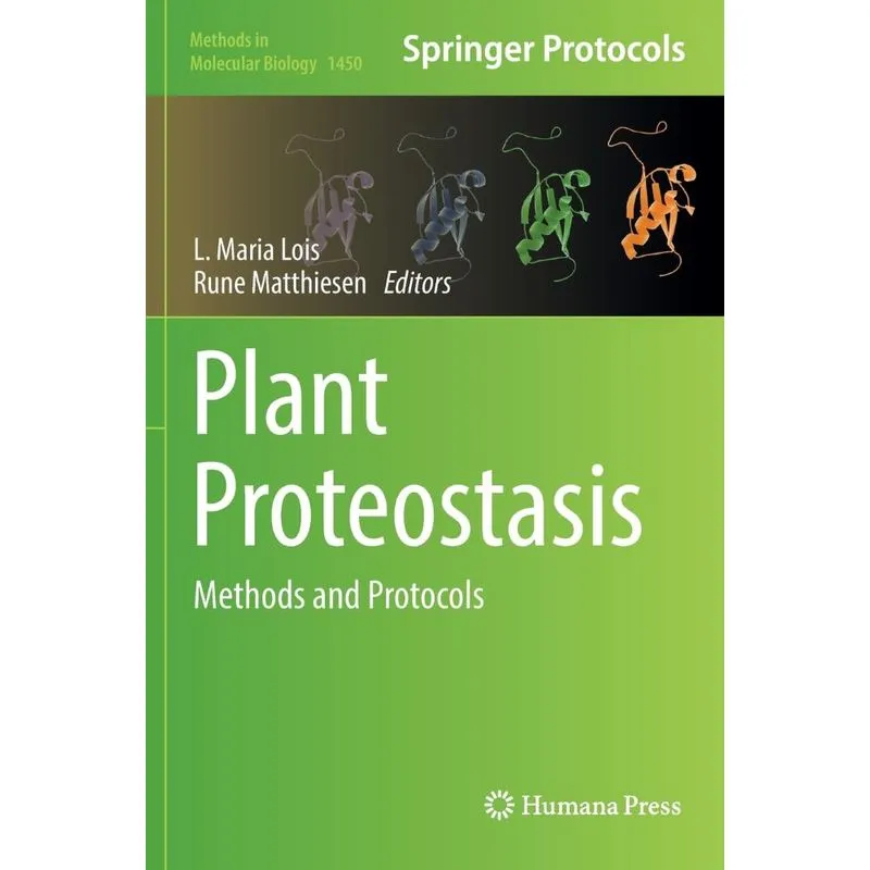 Plant Proteostasis