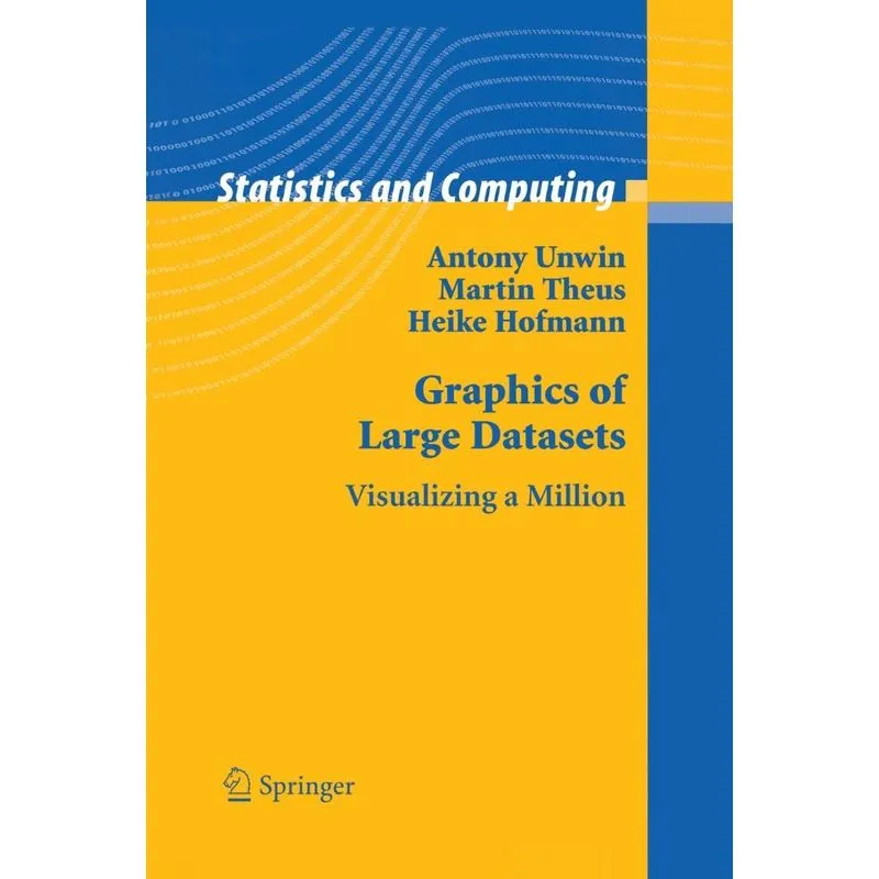 Graphics of Large Datasets