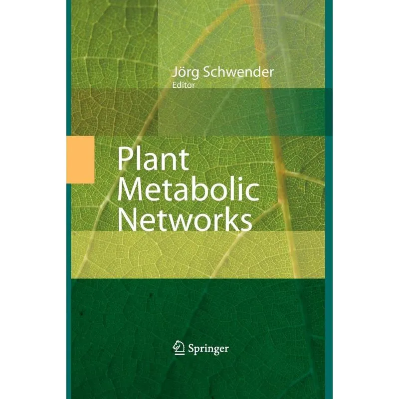 Plant Metabolic Networks