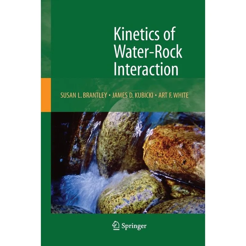 Kinetics of Water-Rock Interaction