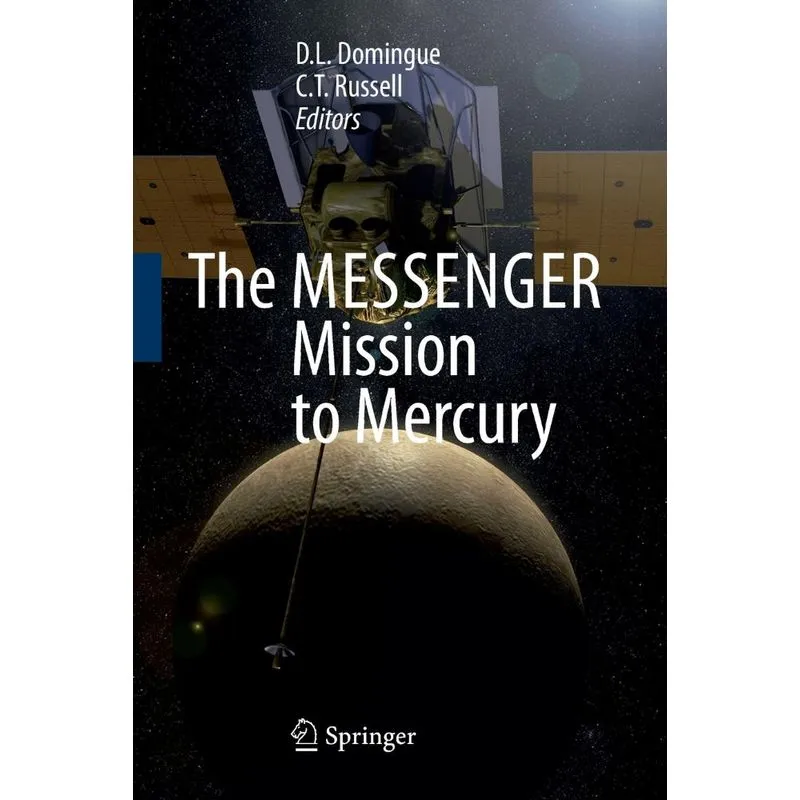 The MESSENGER Mission to Mercury