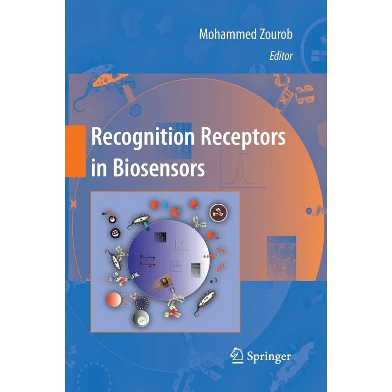 Recognition Receptors in Biosensors