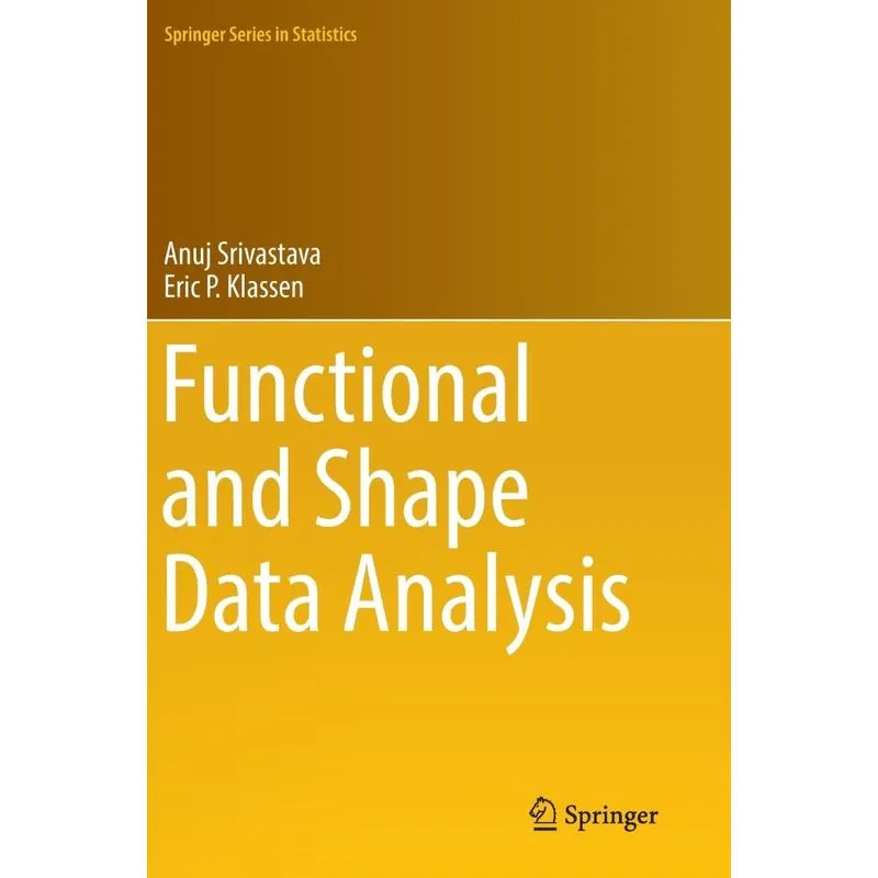 Functional and Shape Data Analysis