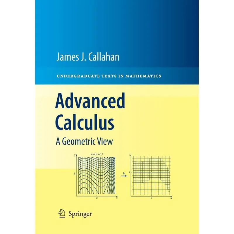 Advanced Calculus