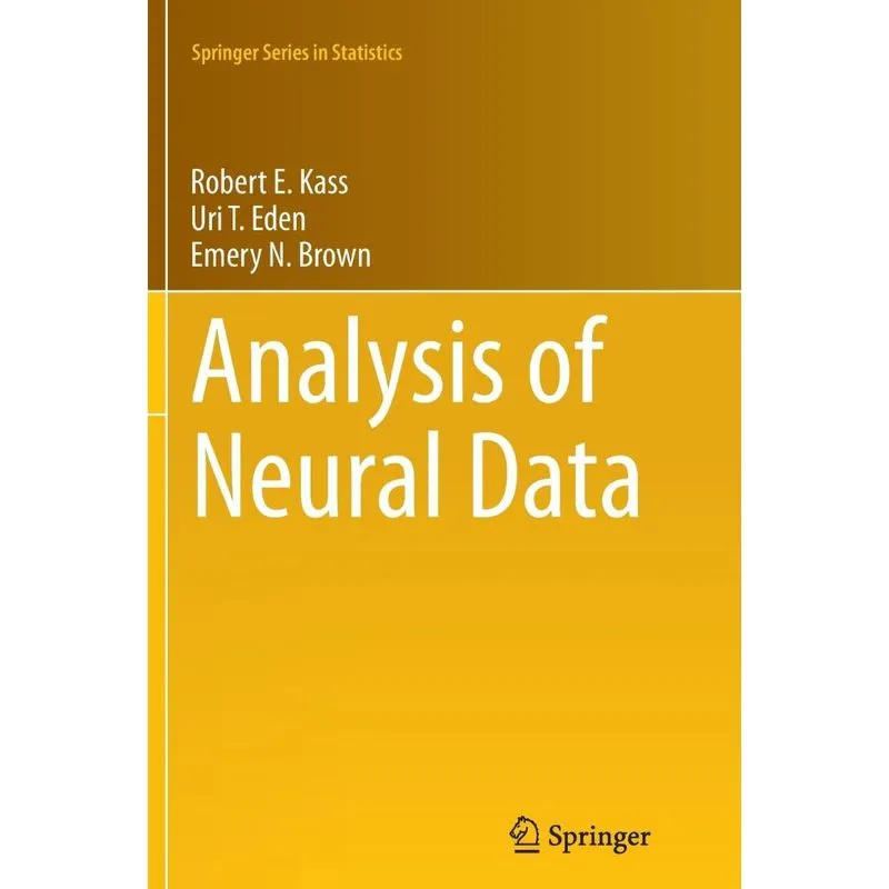 Analysis of Neural Data