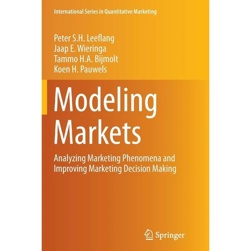Modeling Markets