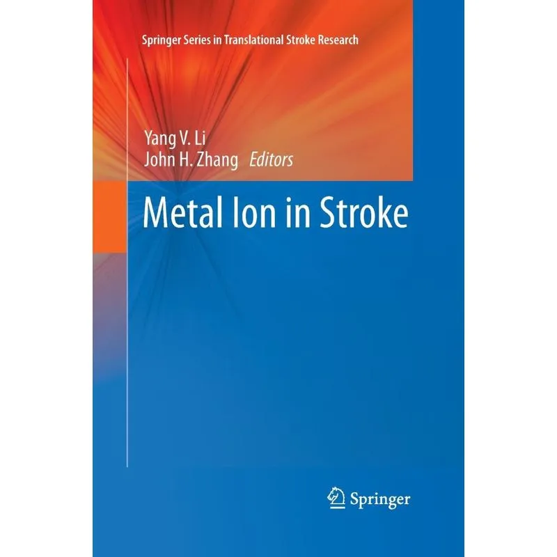 Metal Ion in Stroke