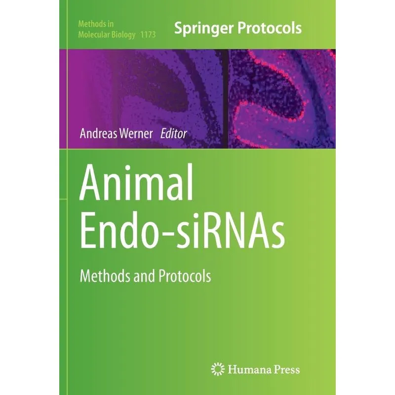 Animal Endo-SiRNAs