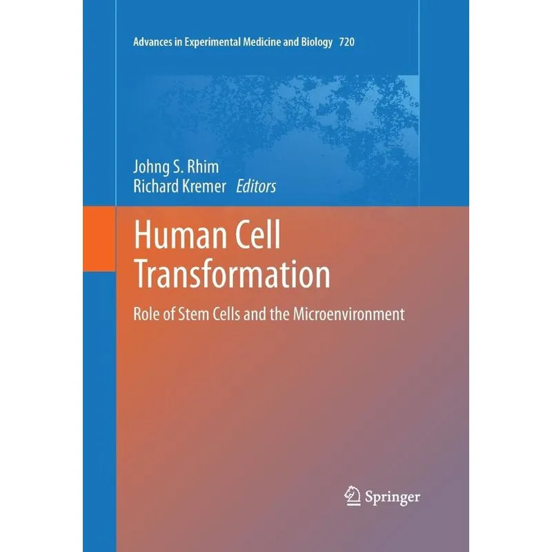 Human Cell Transformation