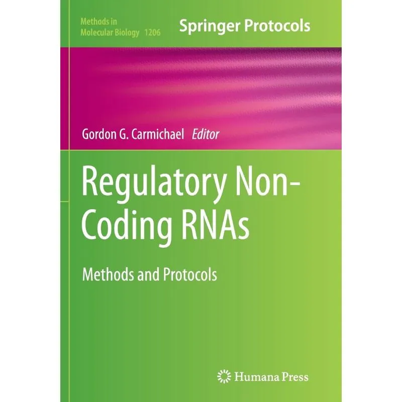 Regulatory Non-Coding RNAs