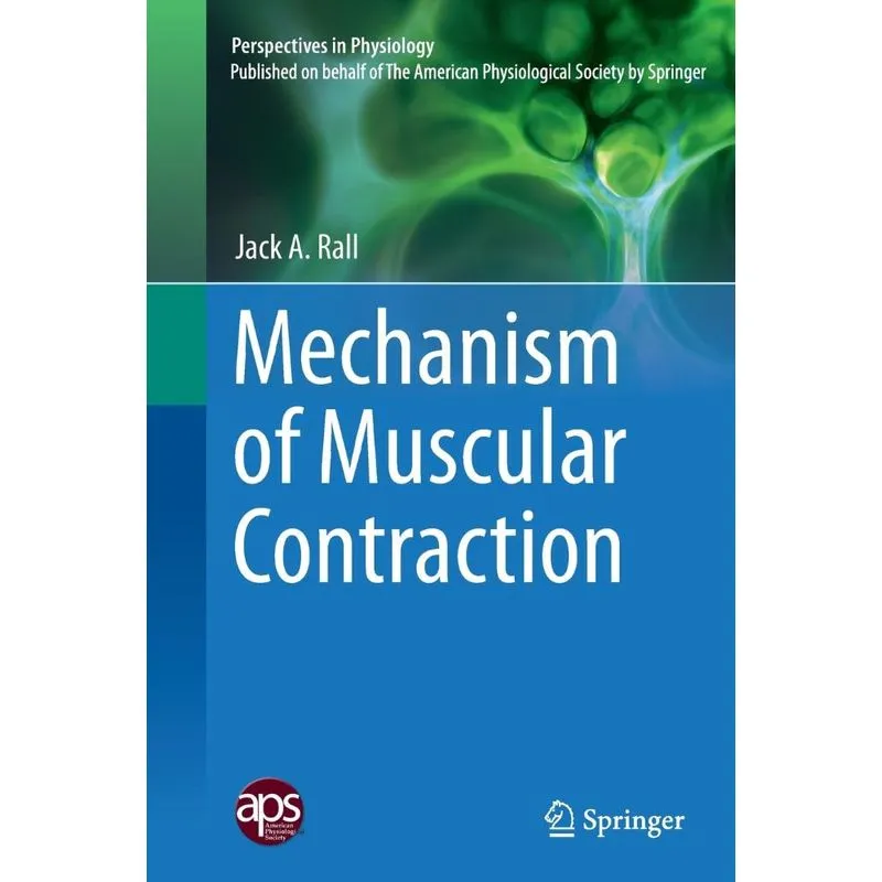 Mechanism of Muscular Contraction