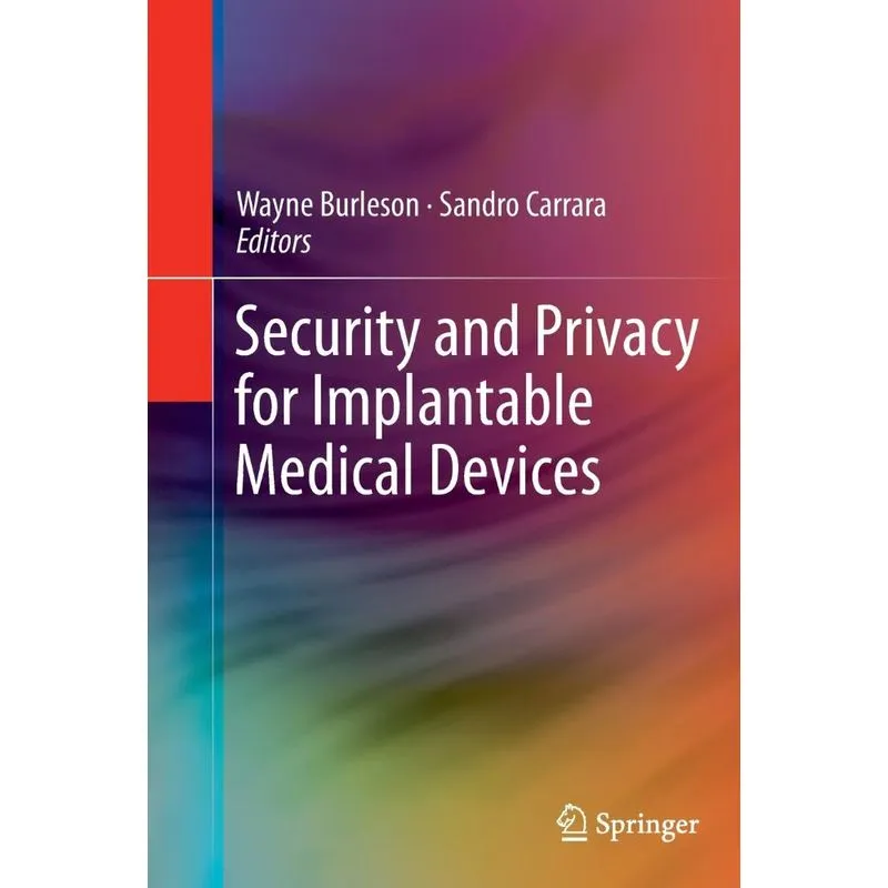Security and Privacy for Implantable Medical Devices