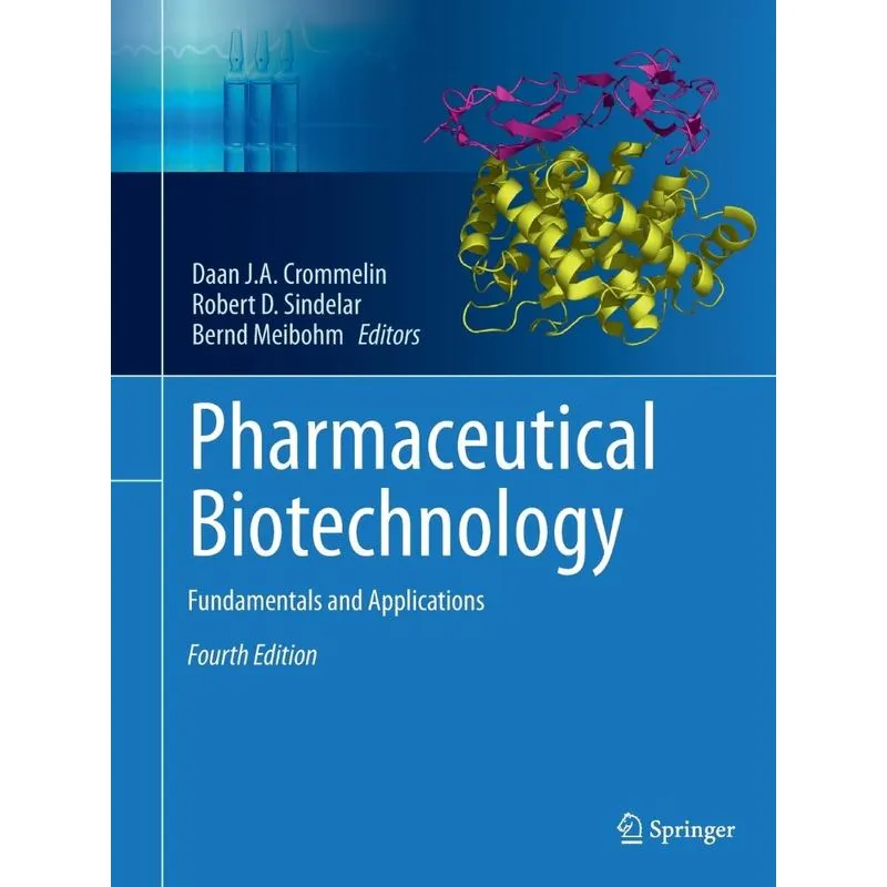 Pharmaceutical Biotechnology