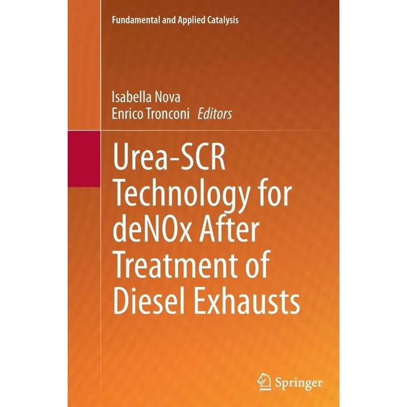 Urea-SCR Technology for deNOx After Treatment of Diesel Exh