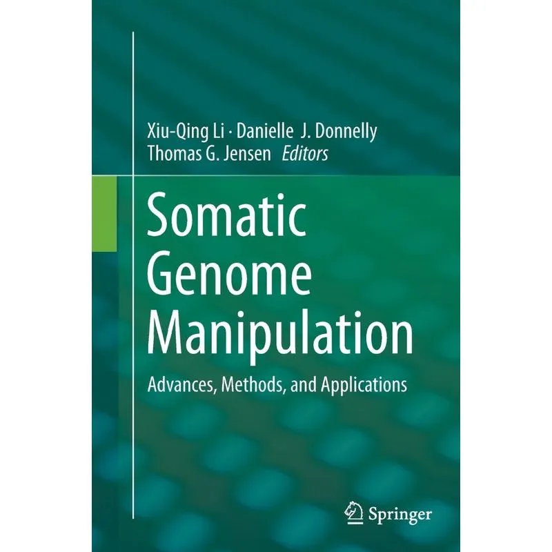 Somatic Genome Manipulation