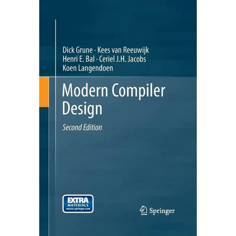 Modern Compiler Design