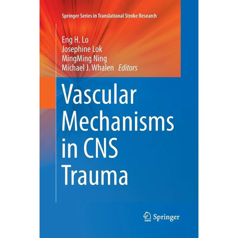 Vascular Mechanisms in CNS Trauma