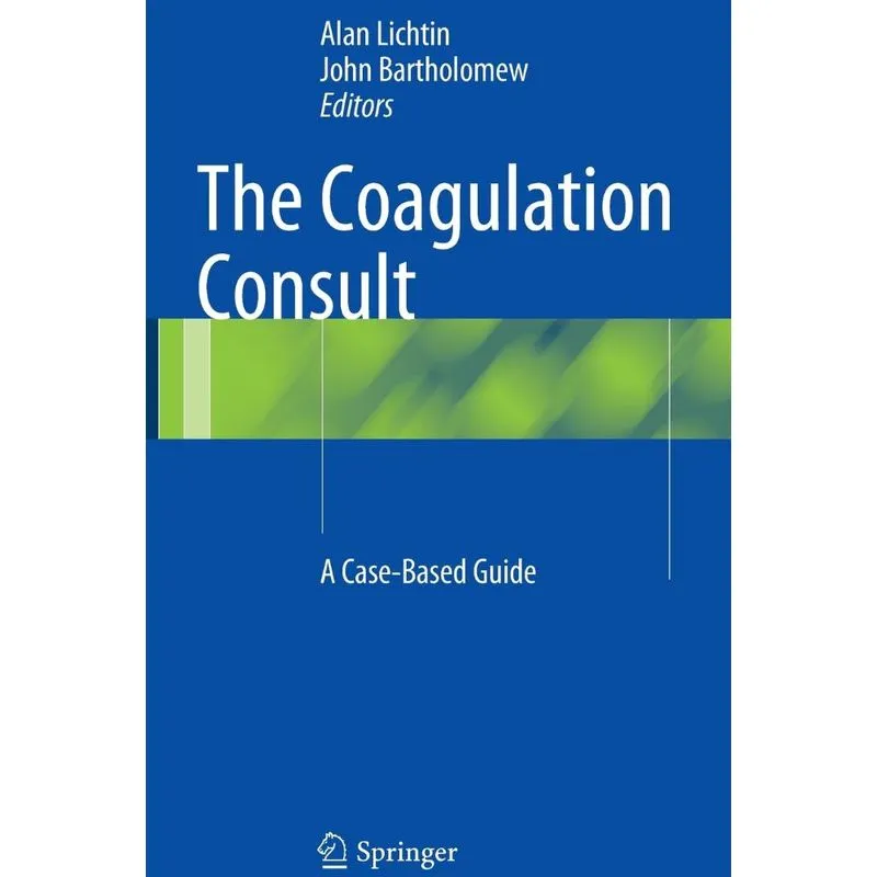 The Coagulation Consult
