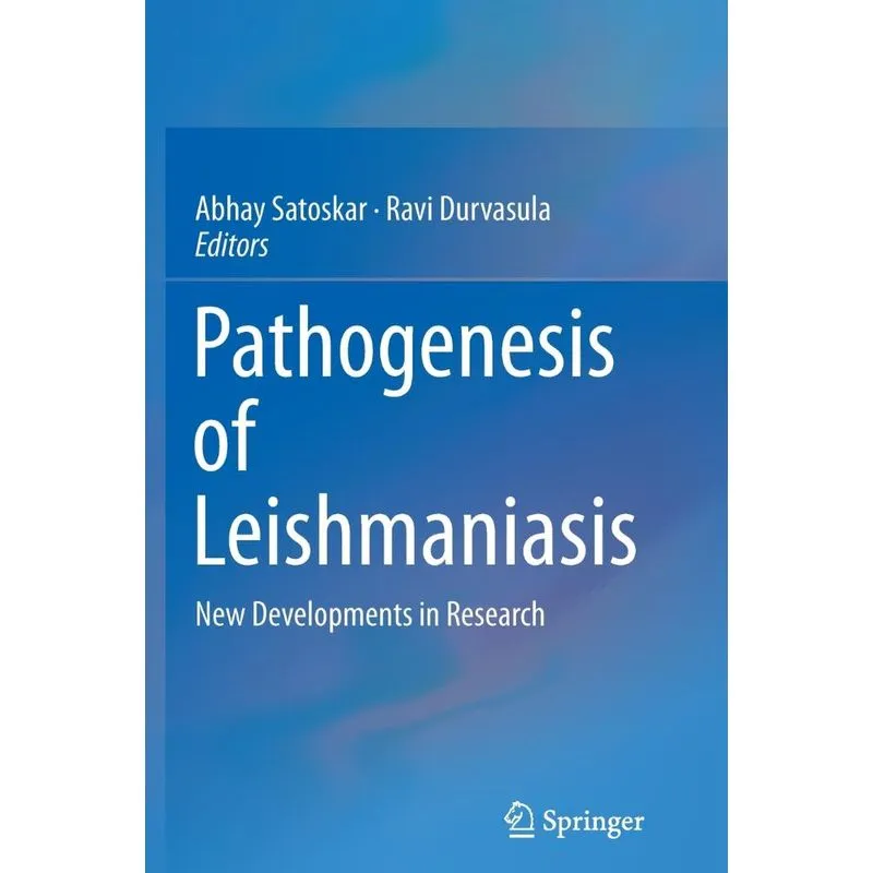 Pathogenesis of Leishmaniasis