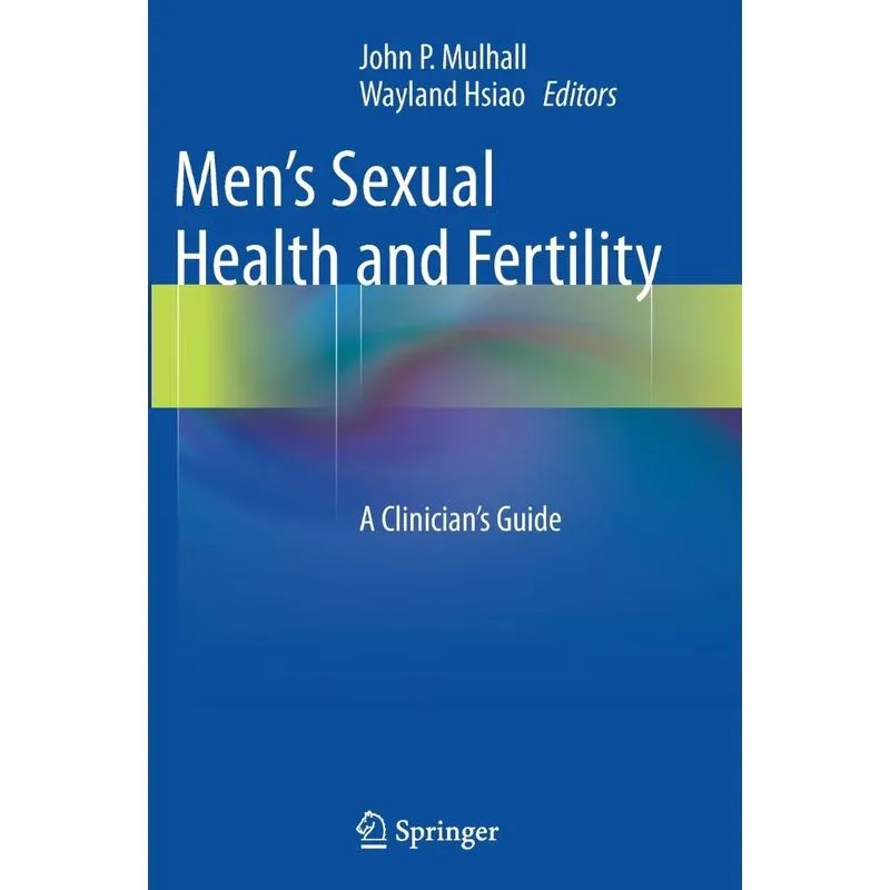 Mens Sexual Health and Fertility