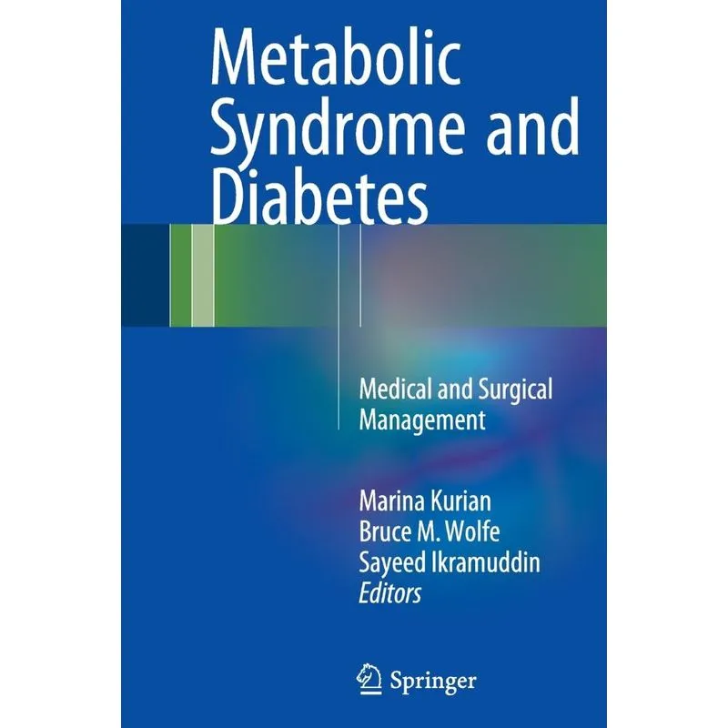Metabolic Syndrome and Diabetes