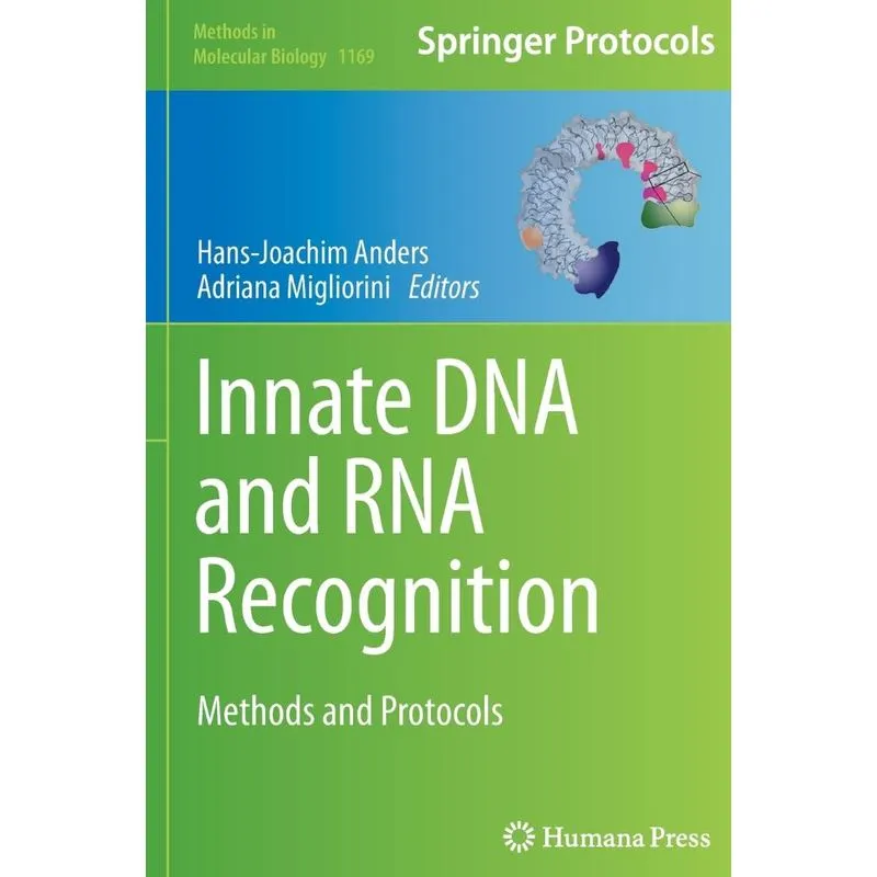 Innate DNA and RNA Recognition