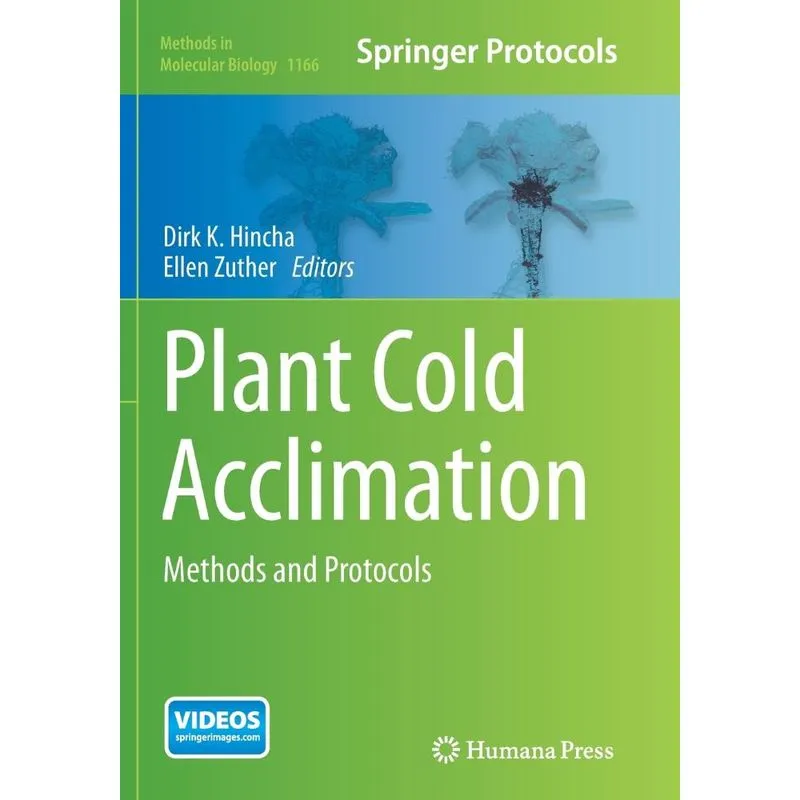 Plant Cold Acclimation