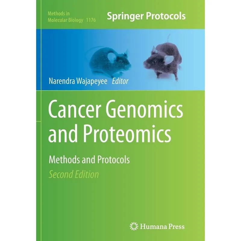 Cancer Genomics and Proteomics