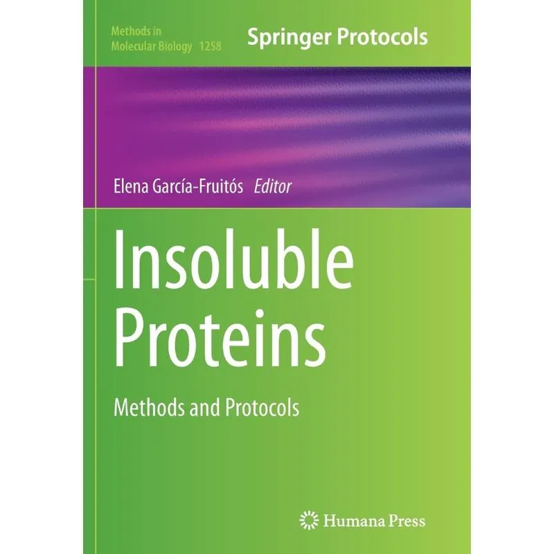 Insoluble Proteins
