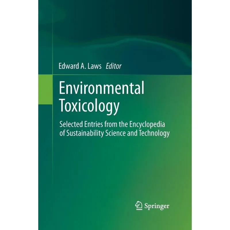 Environmental Toxicology