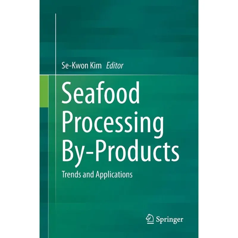 Seafood Processing By-Products