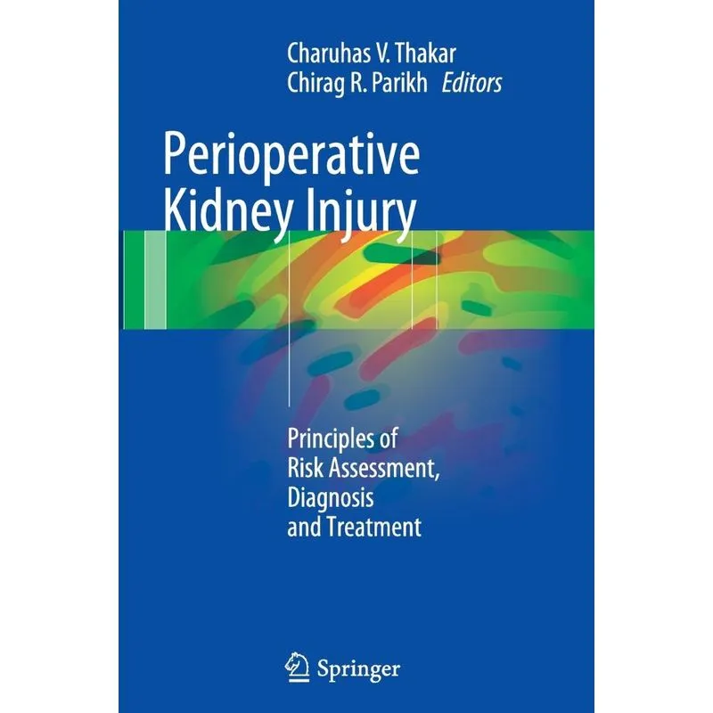 Perioperative Kidney Injury