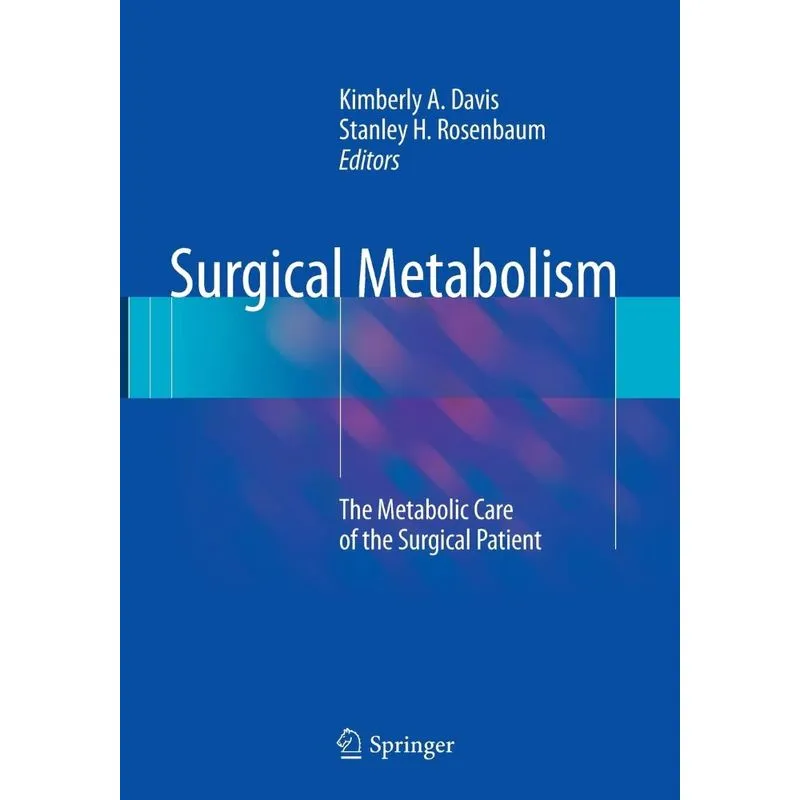 Surgical Metabolism