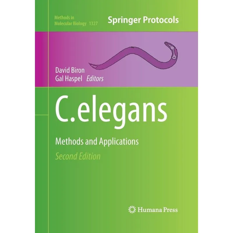 C. elegans