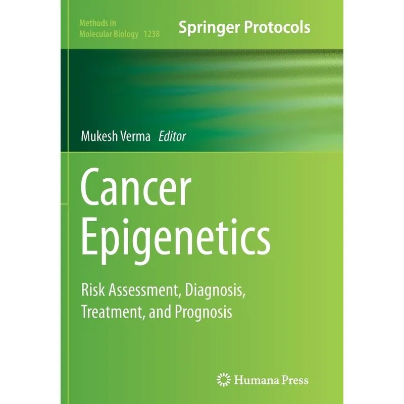 Cancer Epigenetics