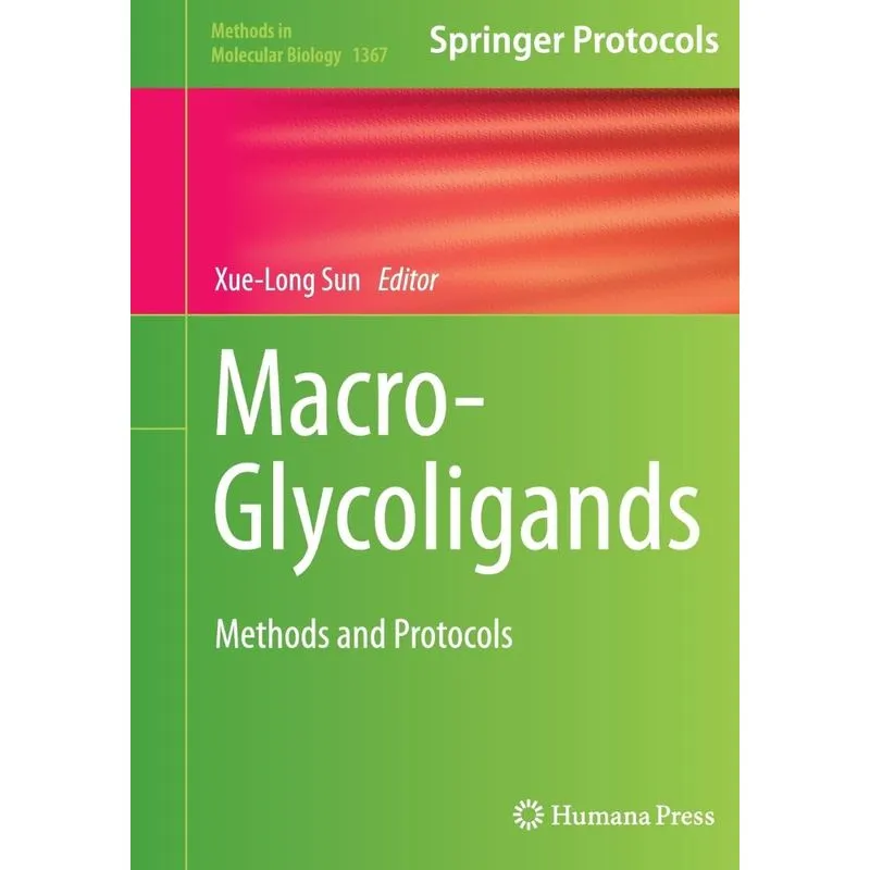 Macro-Glycoligands