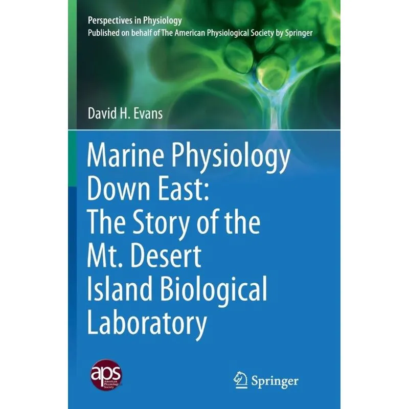 Marine Physiology Down East
