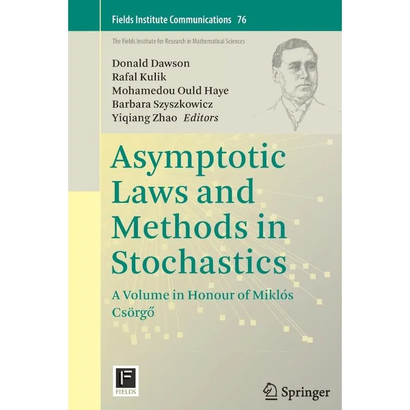 Asymptotic Laws and Methods in Stochastics