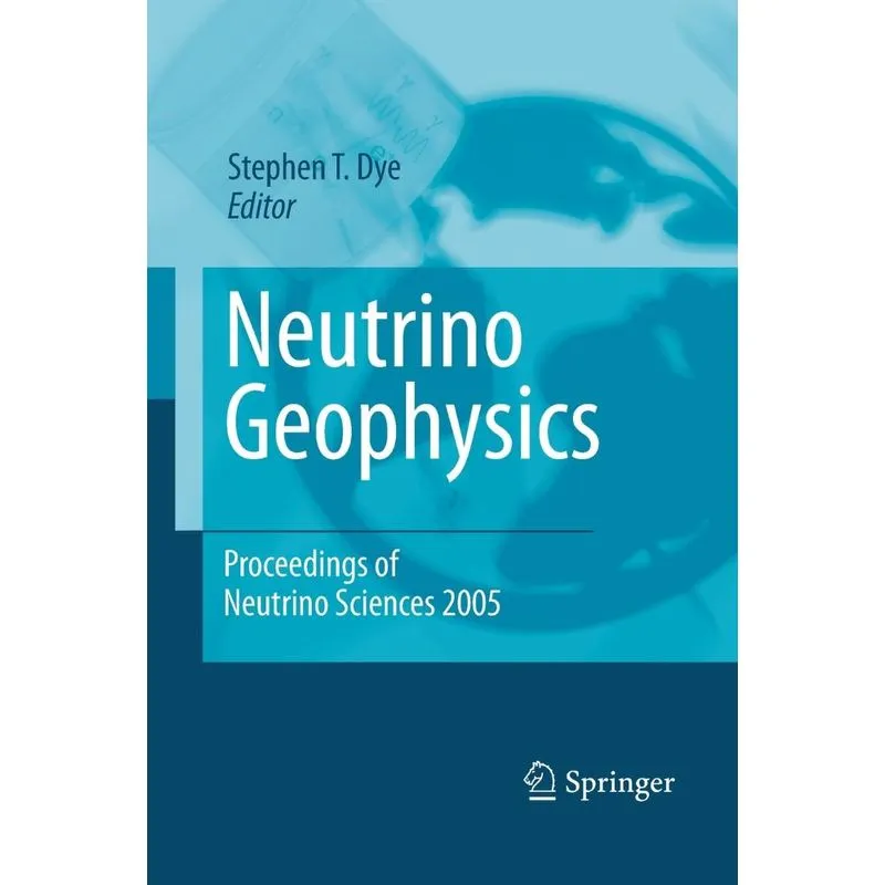 Neutrino Geophysics