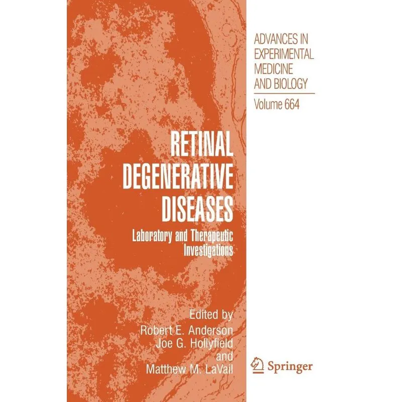 Retinal Degenerative Diseases