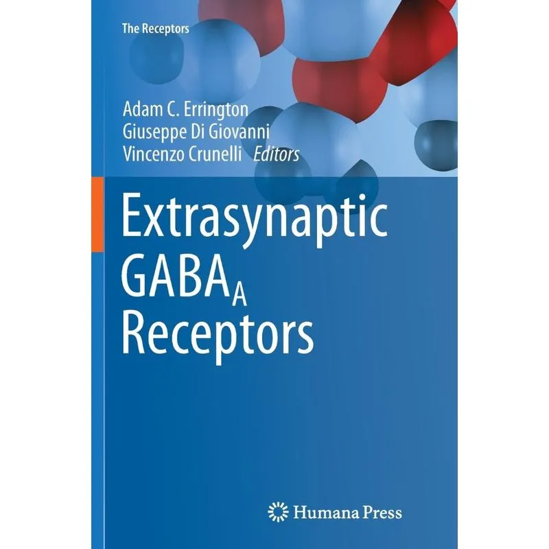 Extrasynaptic GABAA Receptors