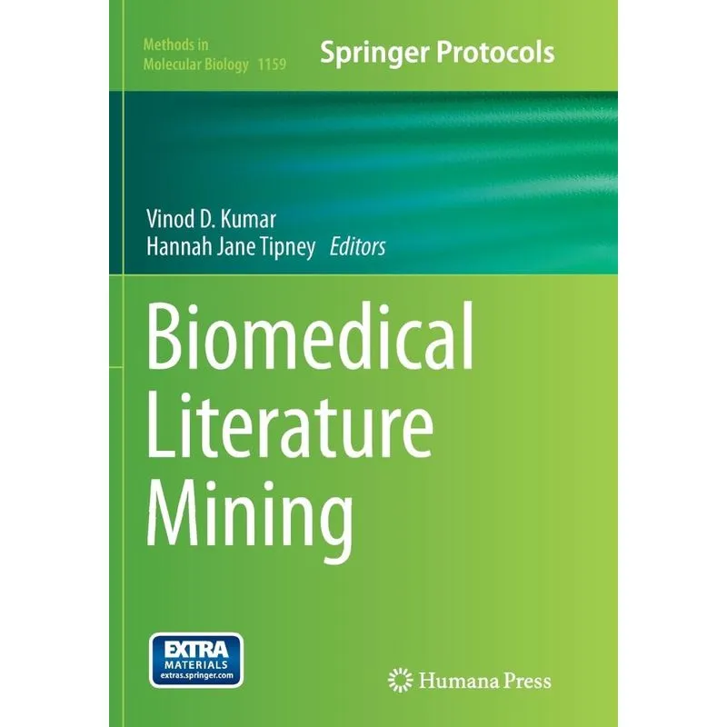 Biomedical Literature Mining