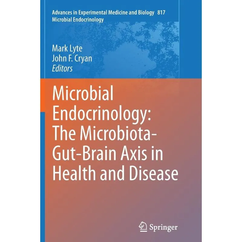 Microbial Endocrinology