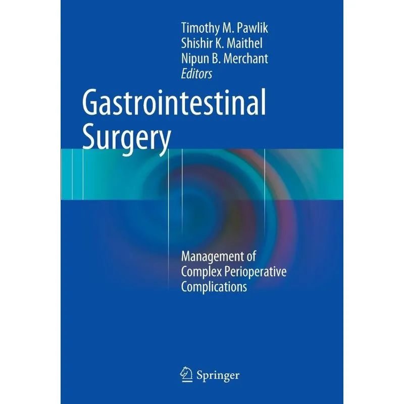 Gastrointestinal Surgery