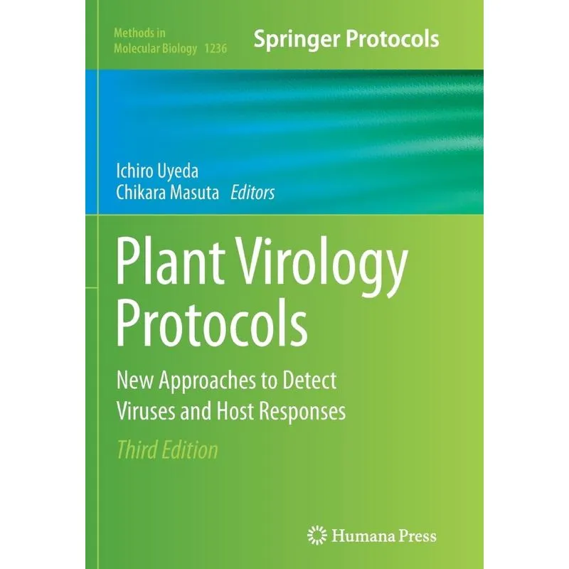 Plant Virology Protocols
